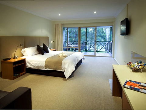 Bonville Golf Resort - New South Wales Tourism  0