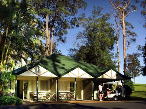 Bonville Golf Resort - New South Wales Tourism  1