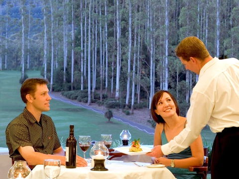 Bonville Golf Resort - New South Wales Tourism  2