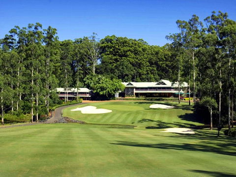 Bonville Golf Resort - New South Wales Tourism  3
