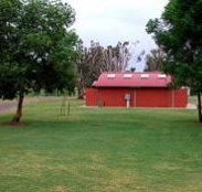 Boorowa Caravan Park - New South Wales Tourism 