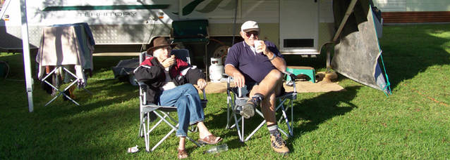 Barraport ACT New South Wales Tourism 
