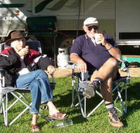 Boort Lakes Caravan Park - New South Wales Tourism 