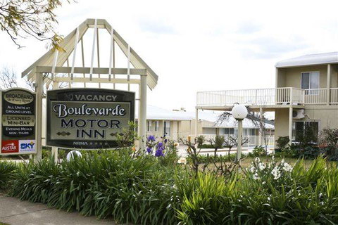 Boulevarde Motor Inn - New South Wales Tourism  0