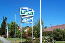 Box Hill Motel - New South Wales Tourism  1