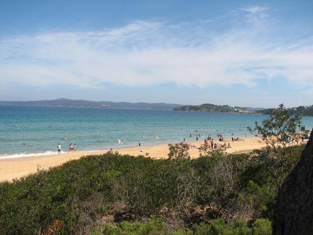 Boydtown NSW New South Wales Tourism 