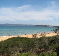 Boydtown Caravan  Camping Park - New South Wales Tourism 