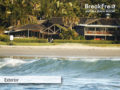 BreakFree Aanuka Beach Resort - New South Wales Tourism  0