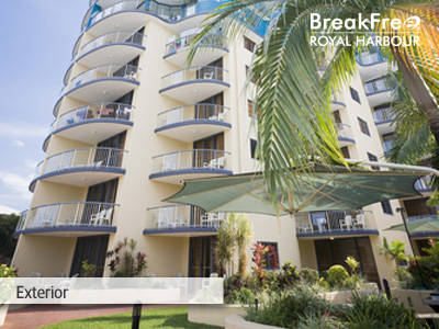 BreakFree Royal Harbour - New South Wales Tourism  1