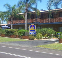 Bridge View Motel - New South Wales Tourism 
