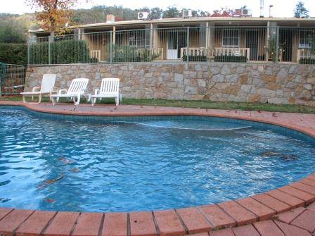 Bright Avenue Motor Inn - New South Wales Tourism  1