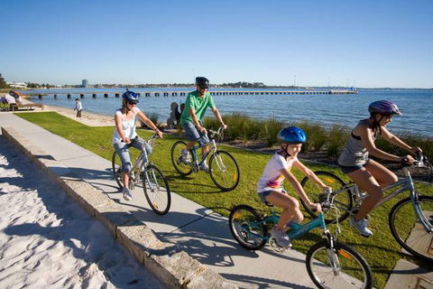 Broadwater Resort Apartments - New South Wales Tourism  0