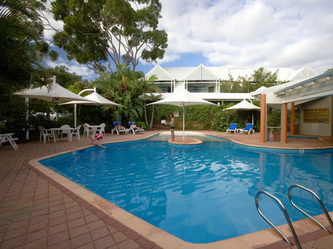 Broadwater Resort Apartments - New South Wales Tourism  7