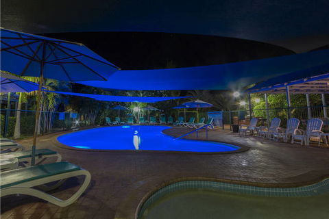 BROOME BEACH RESORT - New South Wales Tourism  1