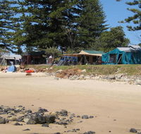 Brooms Head Caravan Park - New South Wales Tourism 