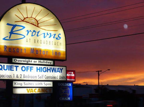 Browns At Broadbeach - New South Wales Tourism  4