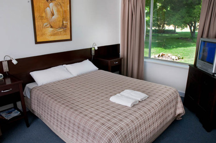 Buffalo Motel And Country Retreat - New South Wales Tourism  2