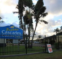 Burdekin Cascades Caravan Park - New South Wales Tourism 