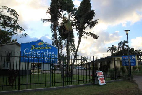 Burdekin Cascades Caravan Park - New South Wales Tourism  0