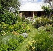 Burra Heritage Cottages - Tivers Row - New South Wales Tourism 