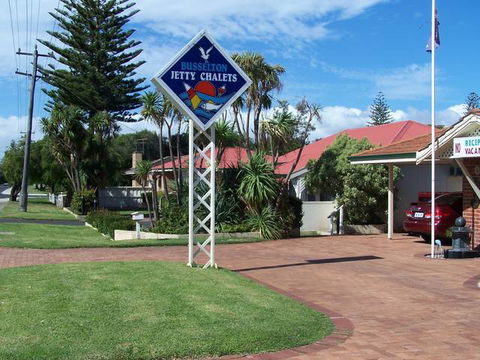 Busselton Jetty Chalets - New South Wales Tourism  2