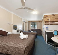 Byron Bay Side Central Motel - New South Wales Tourism 