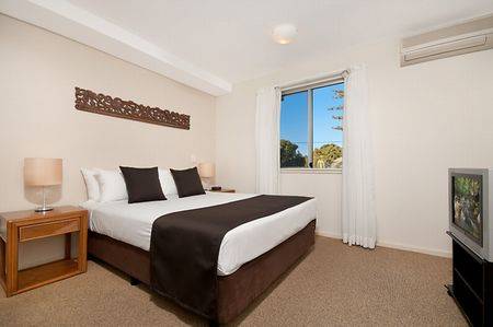 Byron Beachcomber Resort - New South Wales Tourism  0