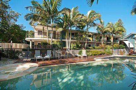 Byron Beachcomber Resort - New South Wales Tourism  1