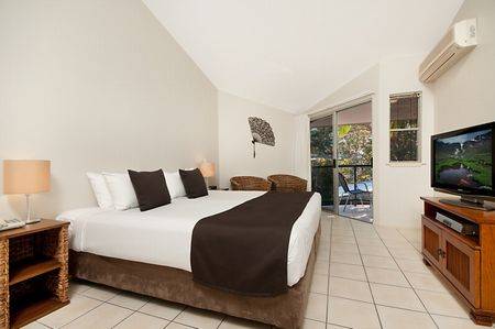 Byron Beachcomber Resort - New South Wales Tourism  4