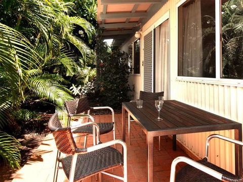 Cable Beachside Villas - New South Wales Tourism  1