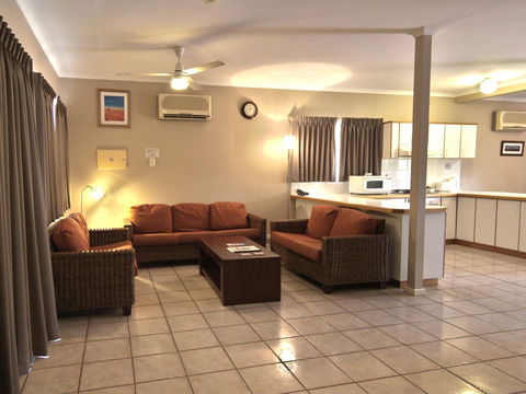 Cable Beachside Villas - New South Wales Tourism  0