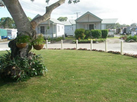 Caboolture River Caravan Park - New South Wales Tourism  1