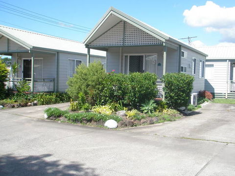 Caboolture River Caravan Park - New South Wales Tourism  0