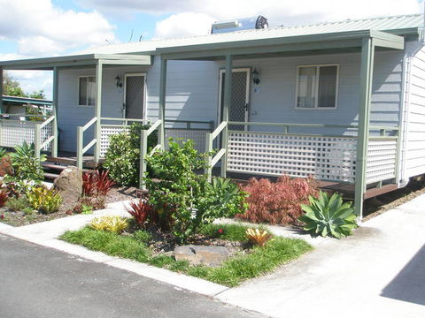 Caboolture River Caravan Park - New South Wales Tourism  2