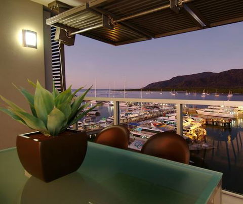 Cairns Luxury Apartments - New South Wales Tourism  1