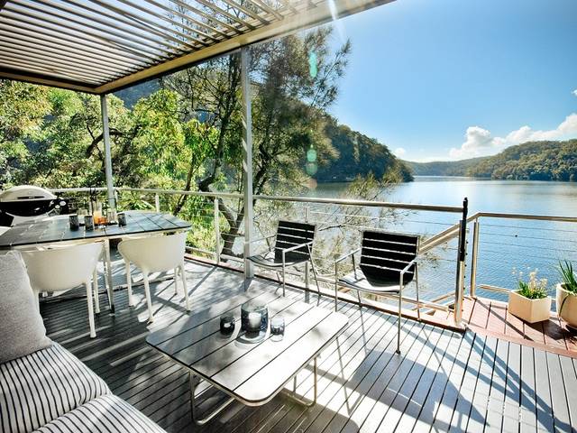 Berowra Creek NSW New South Wales Tourism 