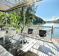 Calabash Bay Lodge - New South Wales Tourism 