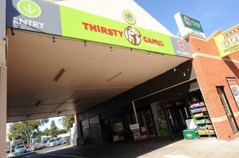 Caledonian Hotel Motel Echuca - New South Wales Tourism  4