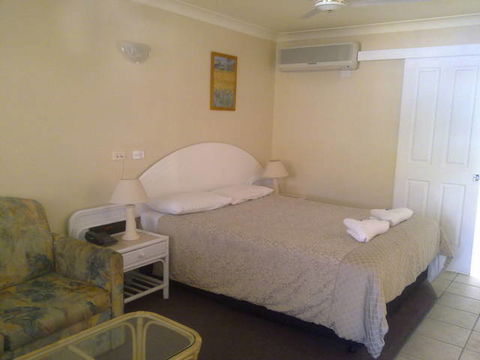 Caloundra City Centre Motel - New South Wales Tourism  0
