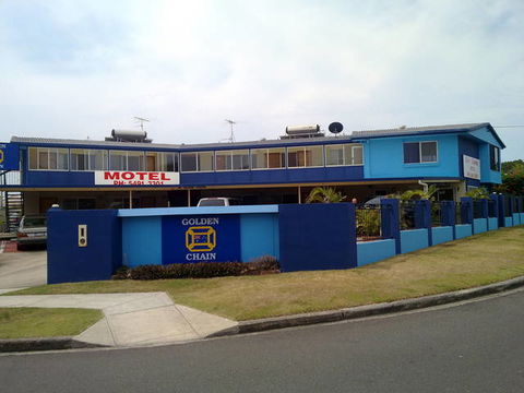 Caloundra City Centre Motel - New South Wales Tourism  1