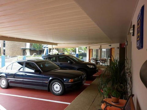 Caloundra City Centre Motel - New South Wales Tourism  2