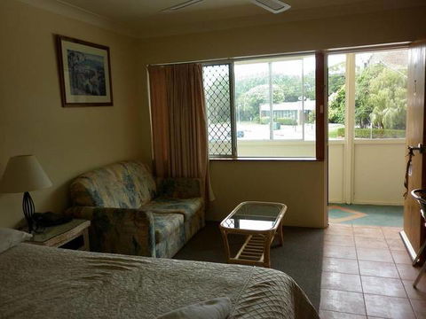 Caloundra City Centre Motel - New South Wales Tourism  3