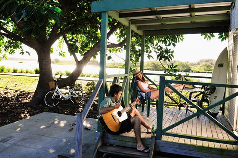Calypso Holiday Park Yamba - New South Wales Tourism  0