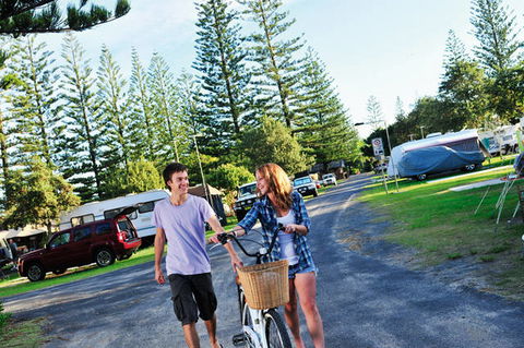 Calypso Holiday Park Yamba - New South Wales Tourism  2