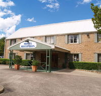 Campbelltown Colonial Motor Inn - New South Wales Tourism 