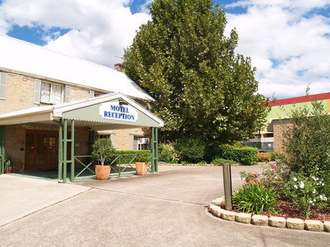 Campbelltown Colonial Motor Inn - New South Wales Tourism  3