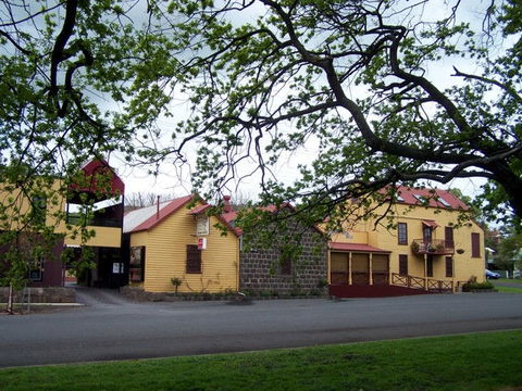 The Mill Camperdown - New South Wales Tourism  0