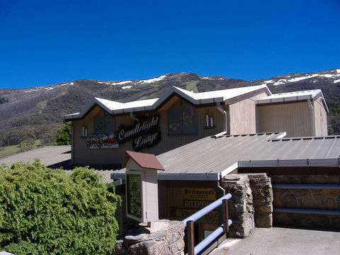 Candlelight Lodge: Thredbo Village - New South Wales Tourism  9