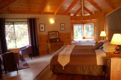 Cape Howe Cottages - New South Wales Tourism  2