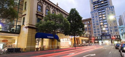 Capitol Square Hotel - New South Wales Tourism  0